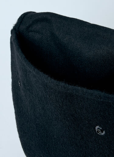 Logo Patch Crossbody Bag Engineered Garments Logo Patch Crossbody Bag Black egg0154021