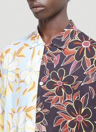 10.10 Acid Flower X Acid Flower Shirt Endless Joy 10.10 Acid Flower X Acid Flower Shirt Black enj0110001