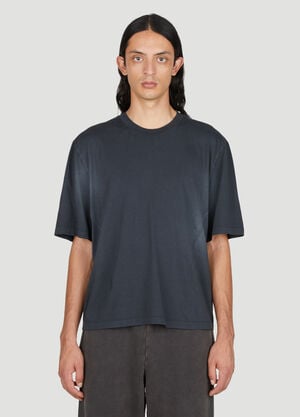 Entire Studios ダートショートスリーブTシャツ ブラック ent0153020