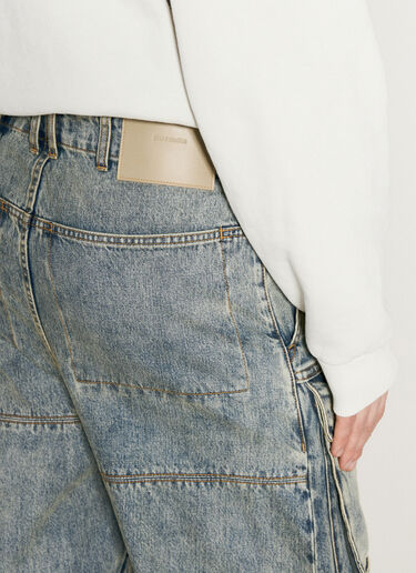 Heavy Cargo Jeans Entire Studios Heavy Cargo Jeans Grey ent0156015