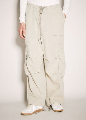 Entire Studios Freight 工装裤  灰色 ent0157014