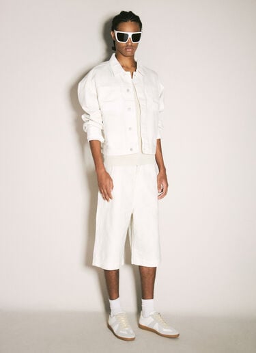 Ribbed Tank Top Entire Studios Ribbed Tank Top Cream ent0157019