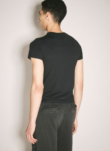 Mini T-Shirt Entire Studios Mini T-Shirt Black ent0157040