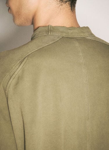 Heavy Pocket T-Shirt Entire Studios Heavy Pocket T-Shirt Green ent0157043