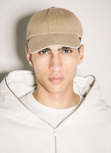Standard Baseball Cap Entire Studios Standard Baseball Cap Light Brown ent0157052