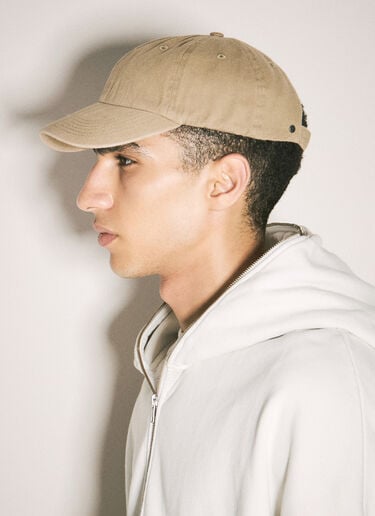 Standard Baseball Cap Entire Studios Standard Baseball Cap Light Brown ent0157052