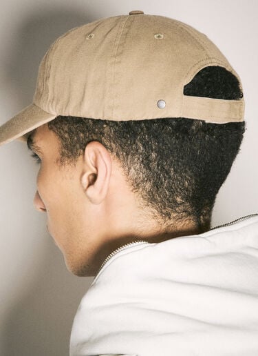 Standard Baseball Cap Entire Studios Standard Baseball Cap Light Brown ent0157052