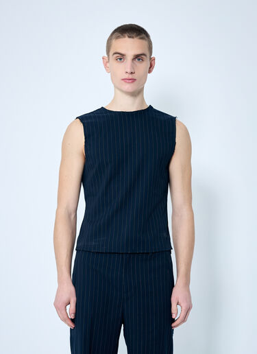 Tell Tank Top Entire Studios Tell Tank Top Navy ent0158007