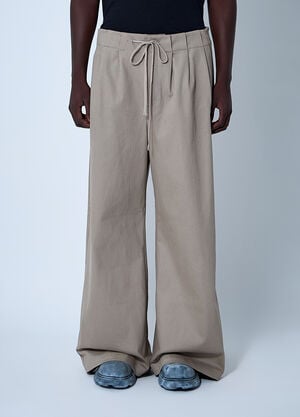 Entire Studios Cinch Pants Beige ent0159025