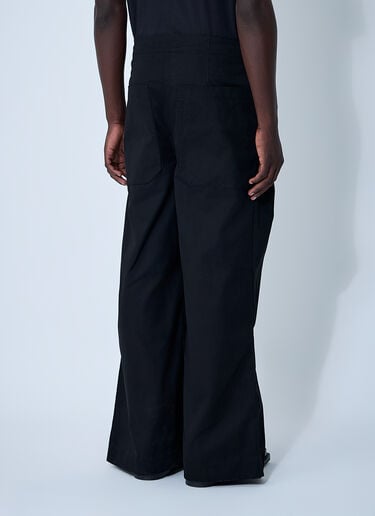 Entire Studios Wares Pleated Pants Black ent0159026