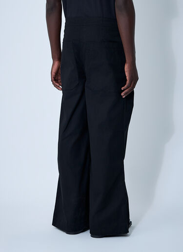 Wares Pleated Pants Entire Studios Wares Pleated Pants Black ent0159026