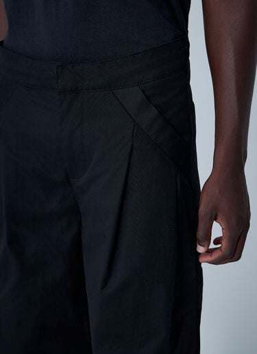 Entire Studios Wares Pleated Pants Black ent0159026
