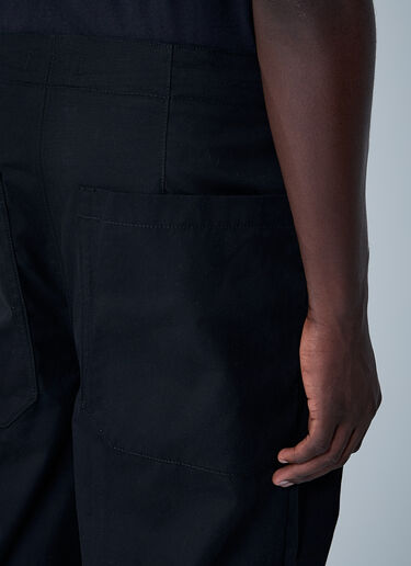 Wares Pleated Pants Entire Studios Wares Pleated Pants Black ent0159026