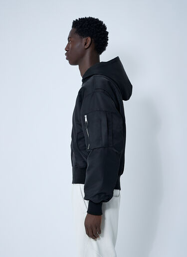Bomber Jacket Entire Studios Bomber Jacket Black ent0159029