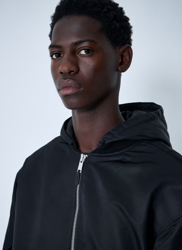 Bomber Jacket Entire Studios Bomber Jacket Black ent0159029