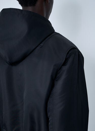 Entire Studios Bomber Jacket Black ent0159029