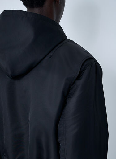 Bomber Jacket Entire Studios Bomber Jacket Black ent0159029