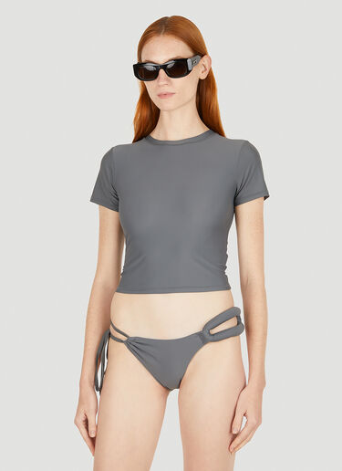 Aquatic Guard T-Shirt Entire Studios Aquatic Guard T-Shirt Grey ent0250010