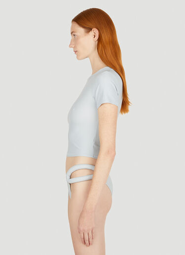 Aquatic Guard T-Shirt Entire Studios Aquatic Guard T-Shirt Light Grey ent0250011