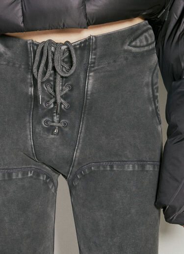 Football Leggings Entire Studios Football Leggings Black ent0253040