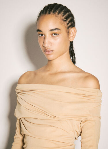 Bound Top Entire Studios Bound Top Beige ent0257016