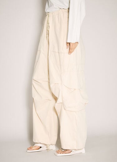 Freight Cargo Pants Entire Studios Freight Cargo Pants Cream ent0257021