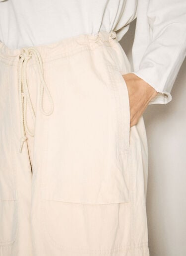 Freight Cargo Pants Entire Studios Freight Cargo Pants Cream ent0257021
