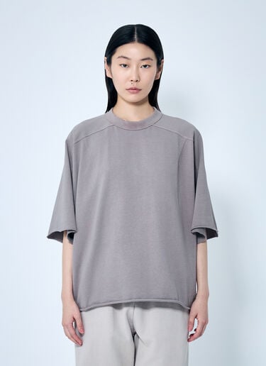 Entire Studios ボクシーTシャツ グレー ent0258006