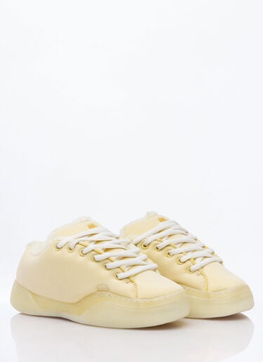 Foam Vamp Skate Shoes ERL Foam Vamp Skate Shoes Yellow erl0158012