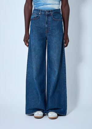 ERL Indiana Jeans Blue erl0160006