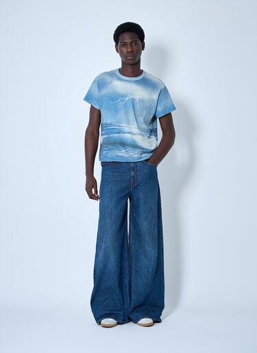 ERL Indiana Jeans Blue erl0160006