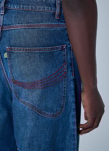 ERL Indiana Jeans Blue erl0160006