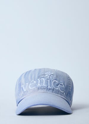 ERL Venice Baseball Cap Light Blue erl0160018