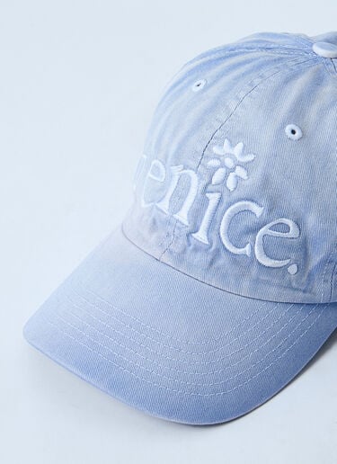ERL Venice Baseball Cap Light Blue erl0160018