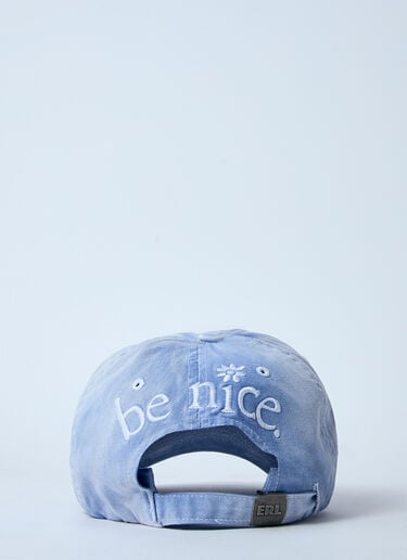 Venice Baseball Cap ERL Venice Baseball Cap Light Blue erl0160018
