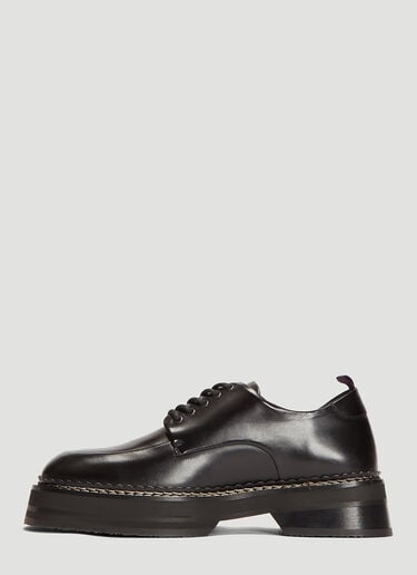 Phoenix Leather Shoes Eytys Phoenix Leather Shoes Black eyt0136004