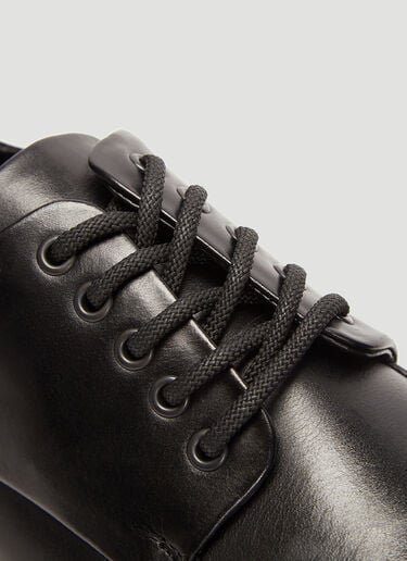 Phoenix Leather Shoes Eytys Phoenix Leather Shoes Black eyt0136004