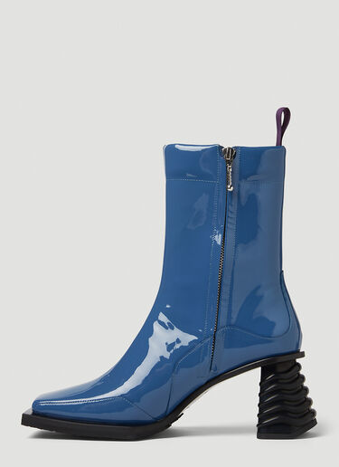 Gaia Heeled Boots Eytys Gaia Heeled Boots Blue eyt0249015