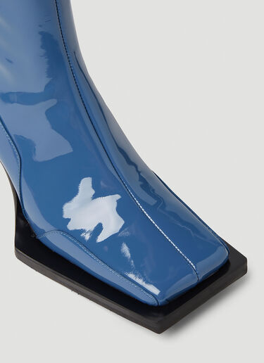Gaia Heeled Boots Eytys Gaia Heeled Boots Blue eyt0249015