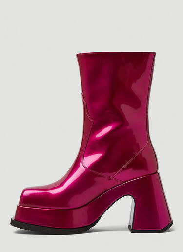 Eytys Vertigo Boots Pink eyt0249018
