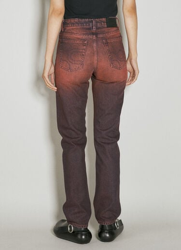Orion Ombre Jeans Eytys Orion Ombre Jeans Red eyt0254002