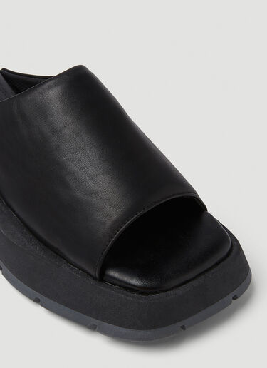 Sensa Slides Eytys Sensa Slides Black eyt0350019