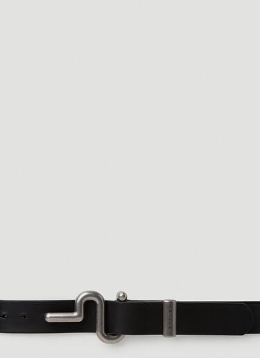 Zane Belt Eytys Zane Belt Black eyt0351038
