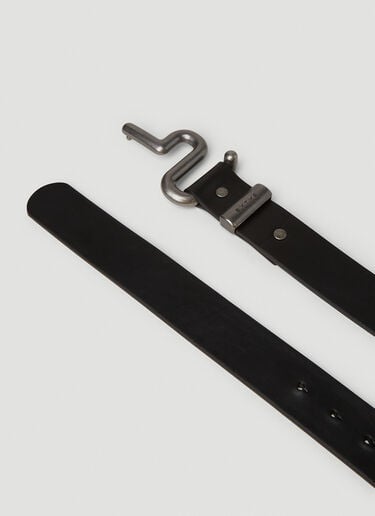 Zane Belt Eytys Zane Belt Black eyt0351038