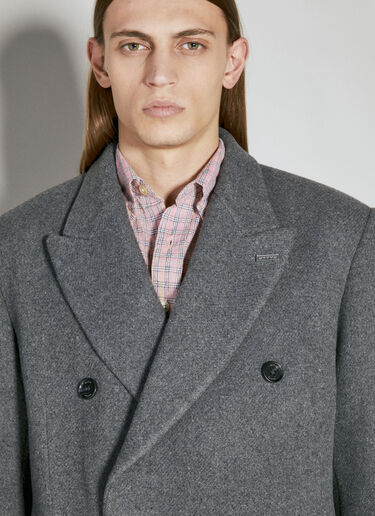Genesis Coat Eytys Genesis Coat Grey eyt0354005