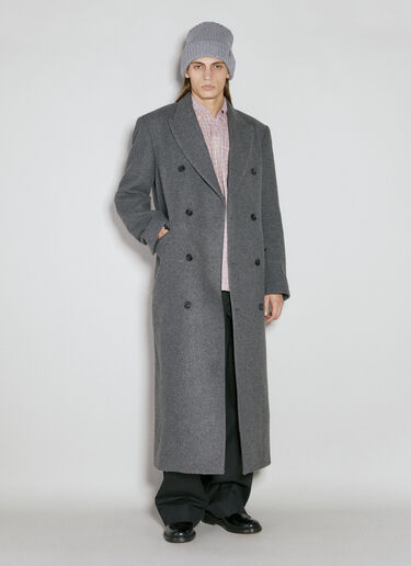 Genesis Coat Eytys Genesis Coat Grey eyt0354005