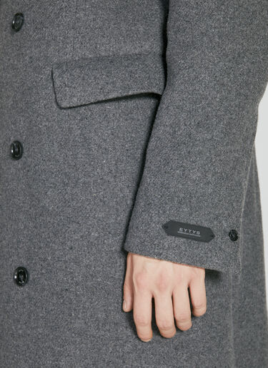 Genesis Coat Eytys Genesis Coat Grey eyt0354005