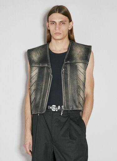 Trade Leather Belt Eytys Trade Leather Belt Black eyt0354015