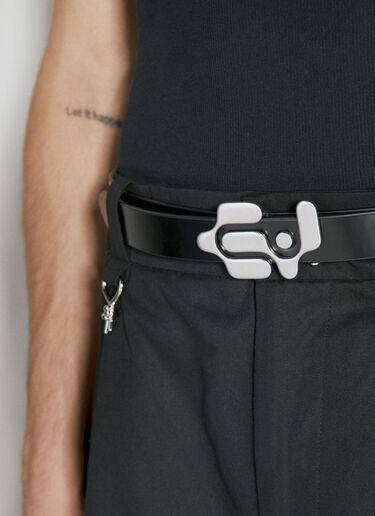 Trade Leather Belt Eytys Trade Leather Belt Black eyt0354015
