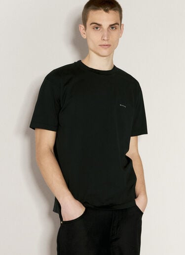 Leon T-Shirt Eytys Leon T-Shirt Black eyt0356013
